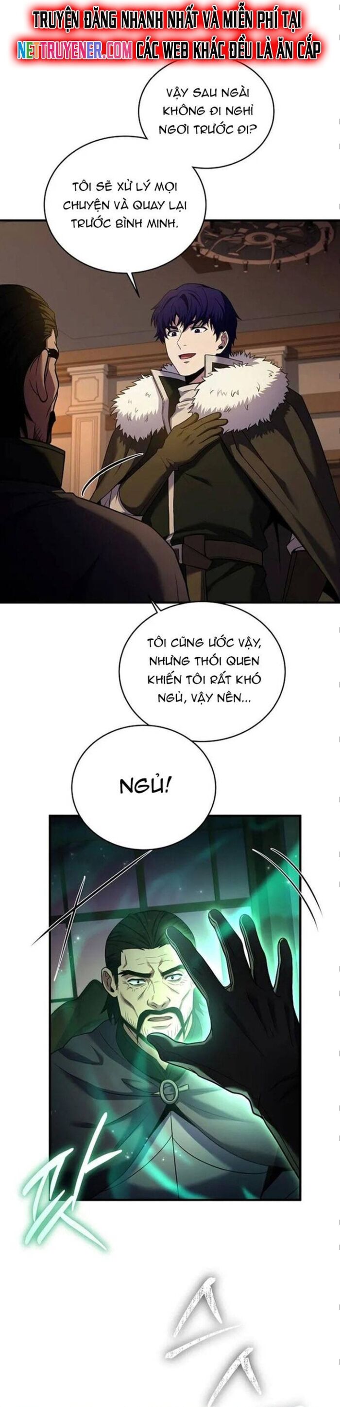 Sự Trở Lại Của Pháp Sư 8 Vòng Chapter 149 - 34