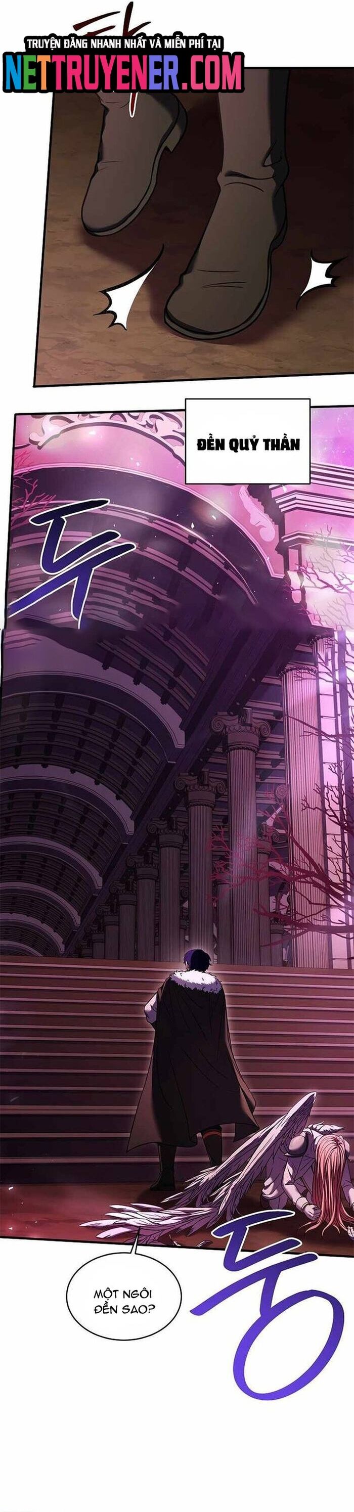 Sự Trở Lại Của Pháp Sư 8 Vòng Chapter 150 - 48