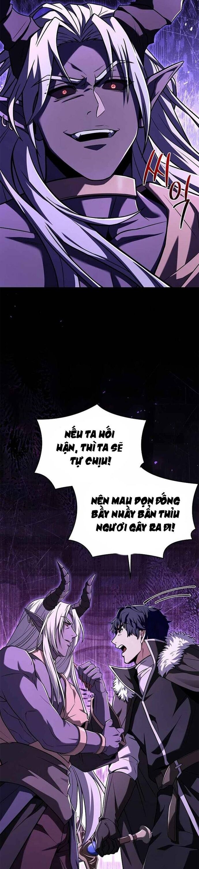 Sự Trở Lại Của Pháp Sư 8 Vòng Chapter 151 - 11