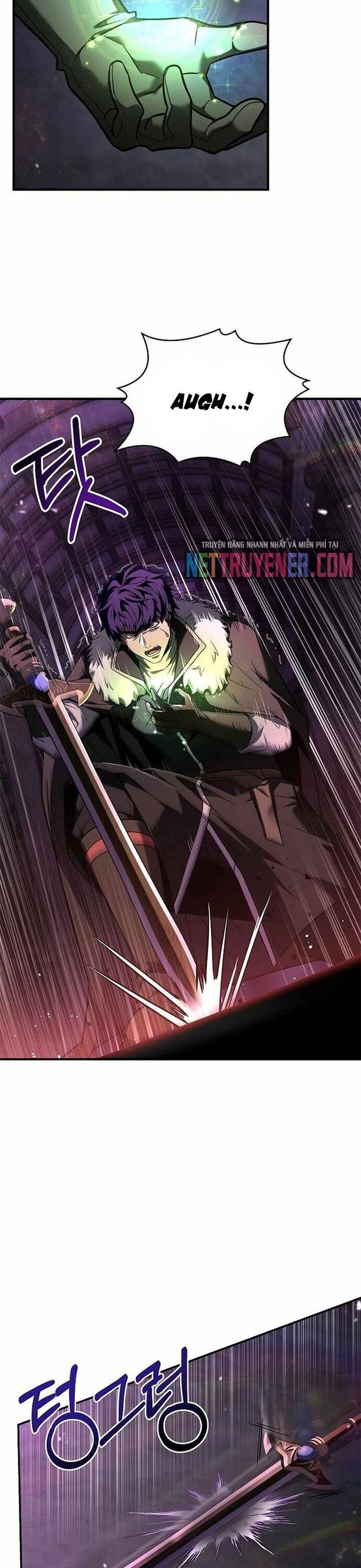 Sự Trở Lại Của Pháp Sư 8 Vòng Chapter 151 - 16