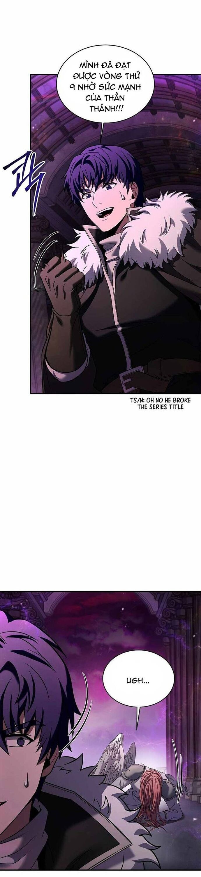 Sự Trở Lại Của Pháp Sư 8 Vòng Chapter 151 - 25