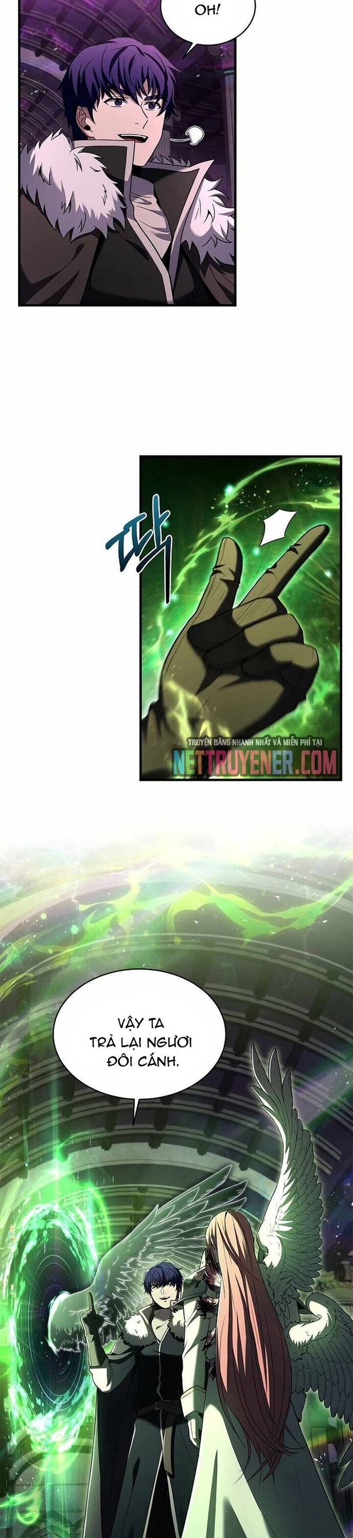Sự Trở Lại Của Pháp Sư 8 Vòng Chapter 151 - 30