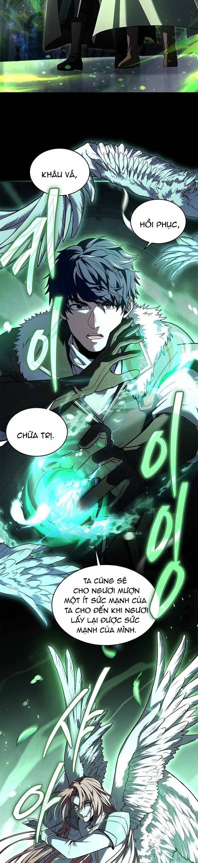 Sự Trở Lại Của Pháp Sư 8 Vòng Chapter 151 - 31