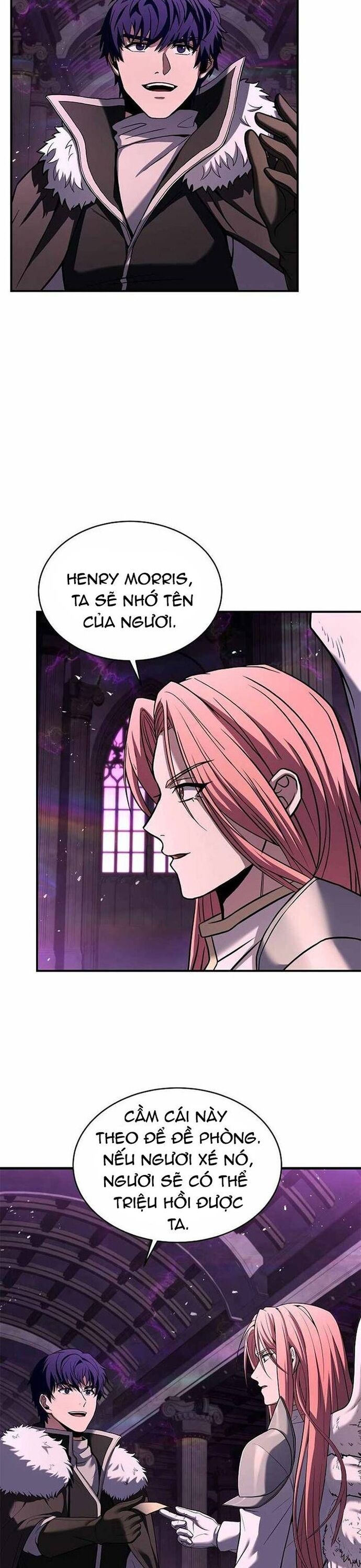 Sự Trở Lại Của Pháp Sư 8 Vòng Chapter 151 - 33