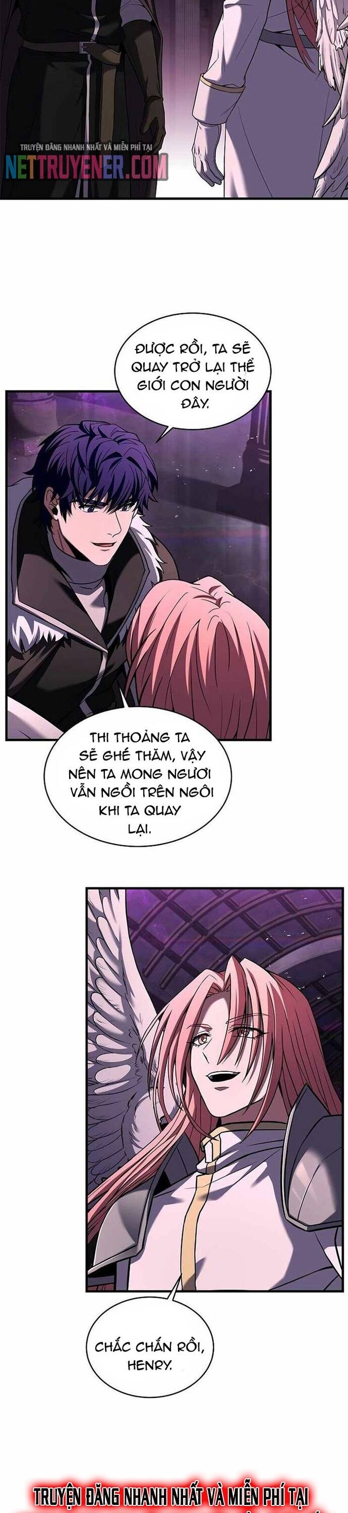 Sự Trở Lại Của Pháp Sư 8 Vòng Chapter 151 - 34