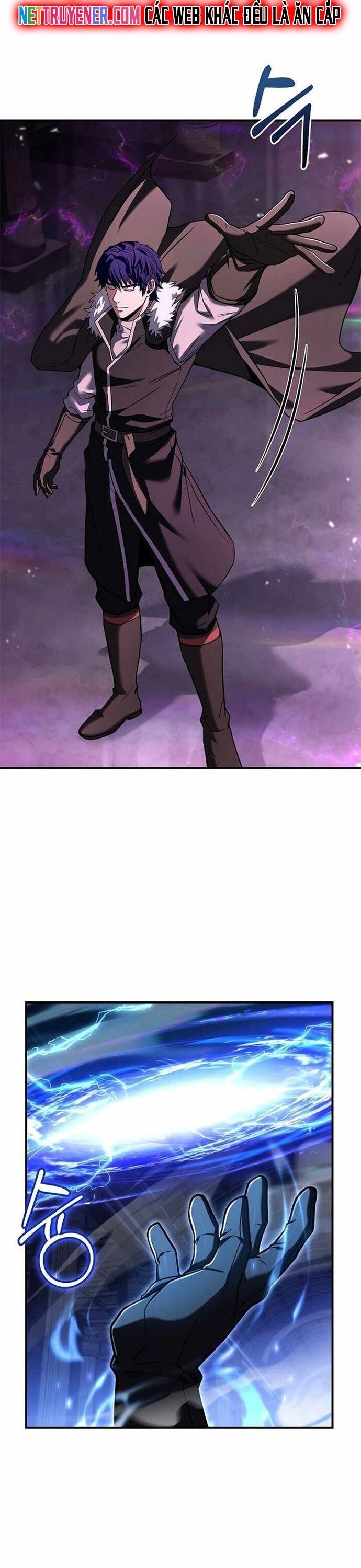 Sự Trở Lại Của Pháp Sư 8 Vòng Chapter 151 - 35
