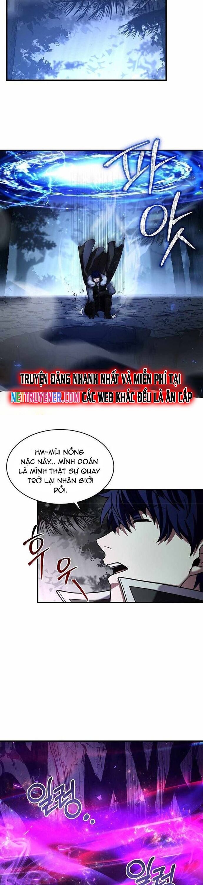 Sự Trở Lại Của Pháp Sư 8 Vòng Chapter 151 - 37