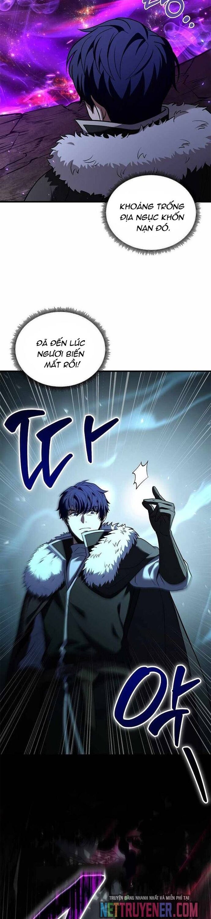 Sự Trở Lại Của Pháp Sư 8 Vòng Chapter 151 - 38