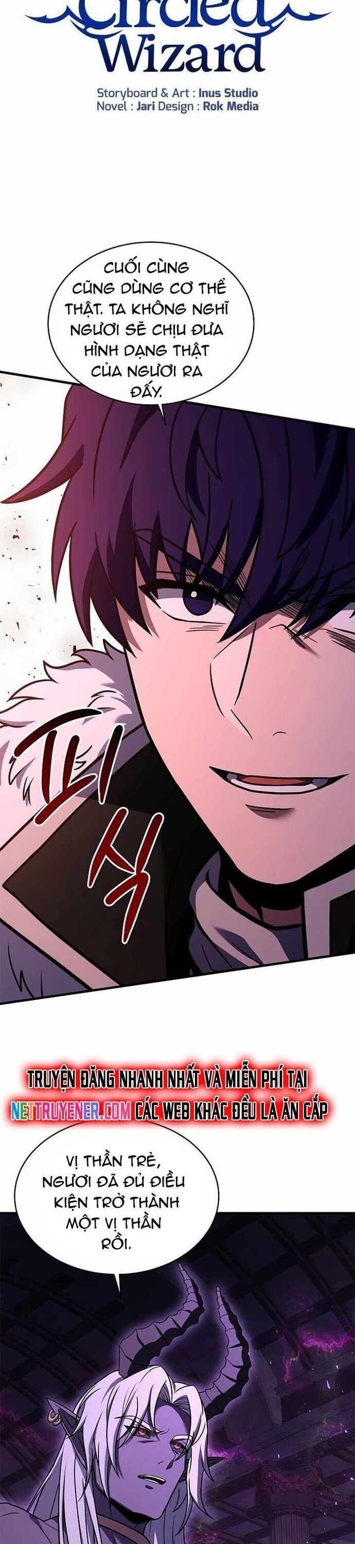 Sự Trở Lại Của Pháp Sư 8 Vòng Chapter 151 - 7