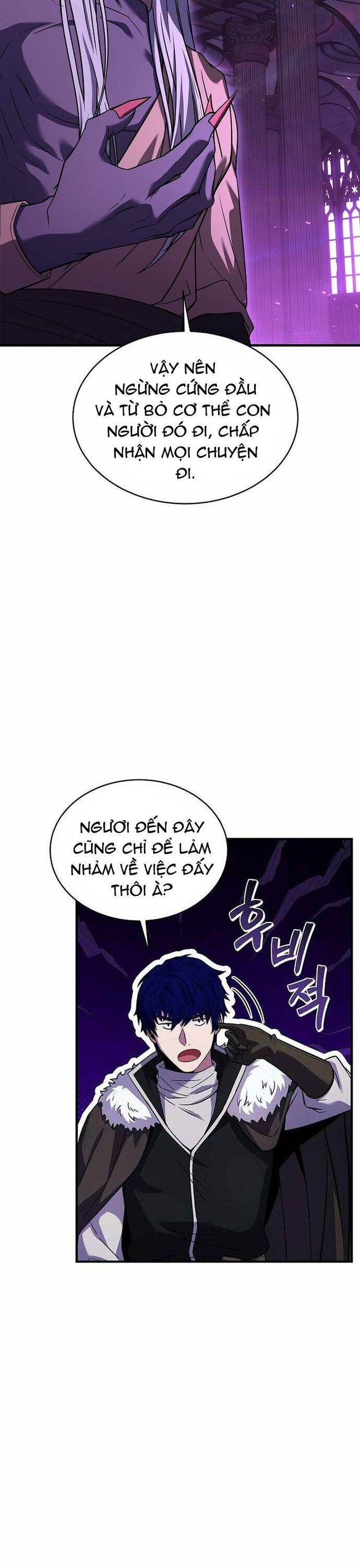 Sự Trở Lại Của Pháp Sư 8 Vòng Chapter 151 - 8