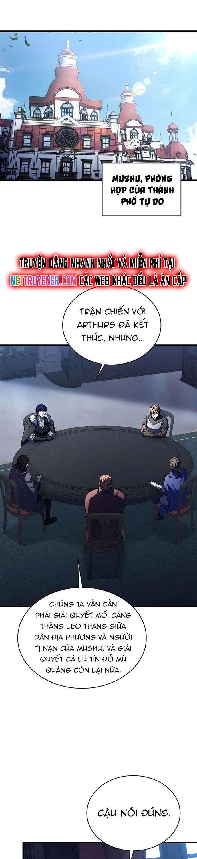 Sự Trở Lại Của Pháp Sư 8 Vòng Chapter 152 - 13
