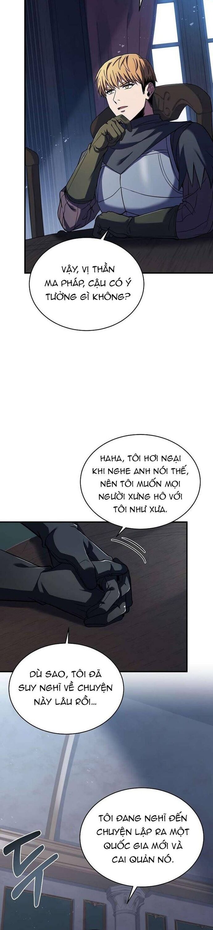 Sự Trở Lại Của Pháp Sư 8 Vòng Chapter 152 - 14