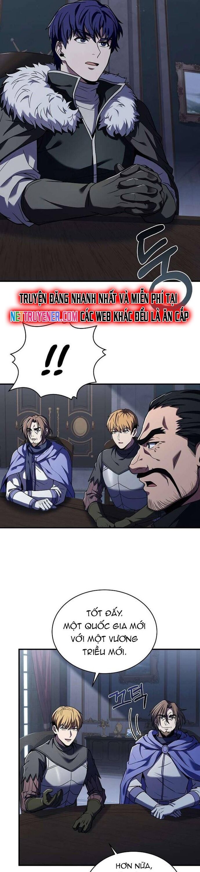 Sự Trở Lại Của Pháp Sư 8 Vòng Chapter 152 - 15