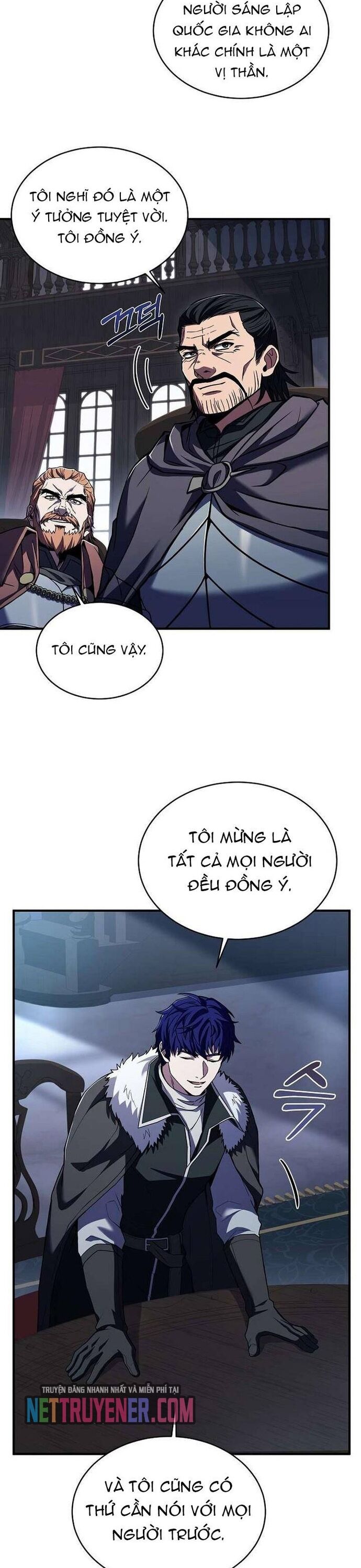 Sự Trở Lại Của Pháp Sư 8 Vòng Chapter 152 - 16