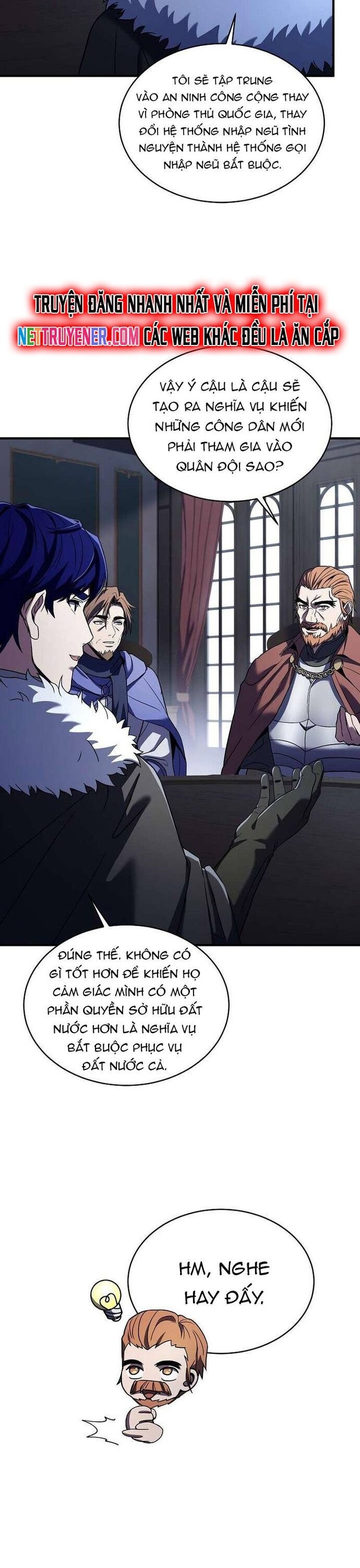 Sự Trở Lại Của Pháp Sư 8 Vòng Chapter 152 - 18