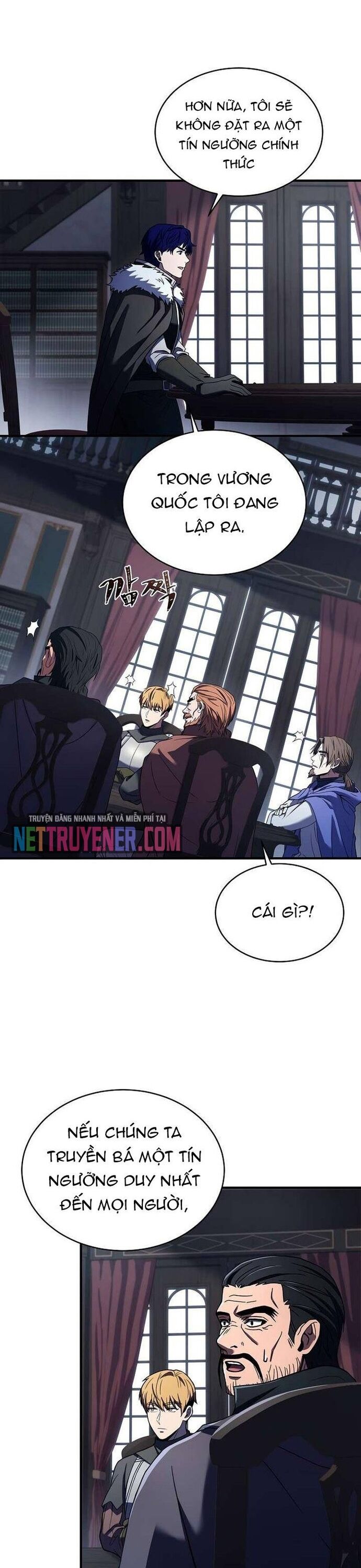 Sự Trở Lại Của Pháp Sư 8 Vòng Chapter 152 - 19