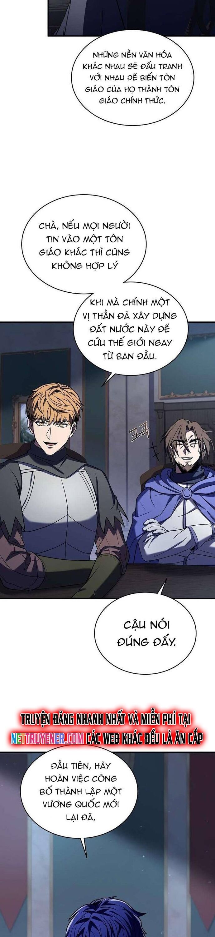 Sự Trở Lại Của Pháp Sư 8 Vòng Chapter 152 - 20