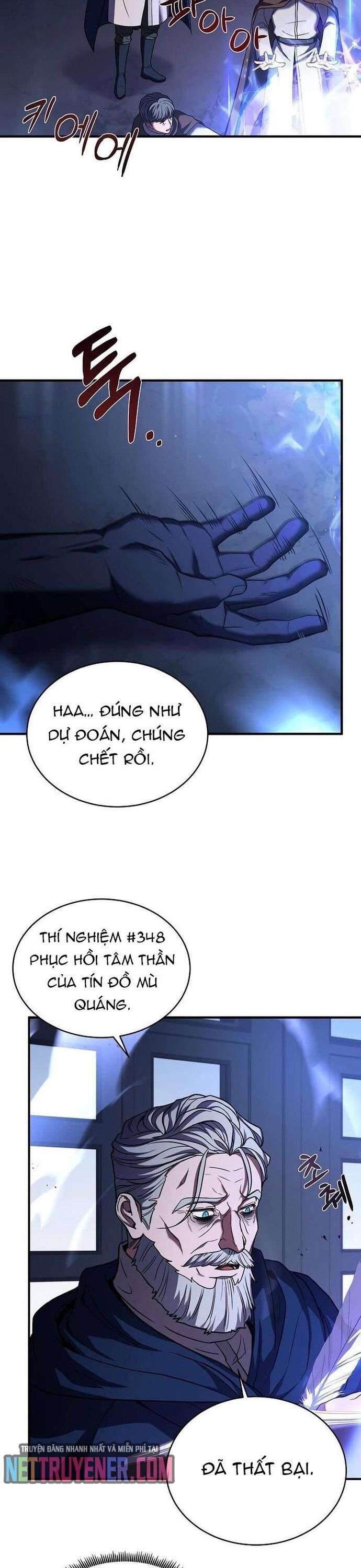 Sự Trở Lại Của Pháp Sư 8 Vòng Chapter 152 - 24