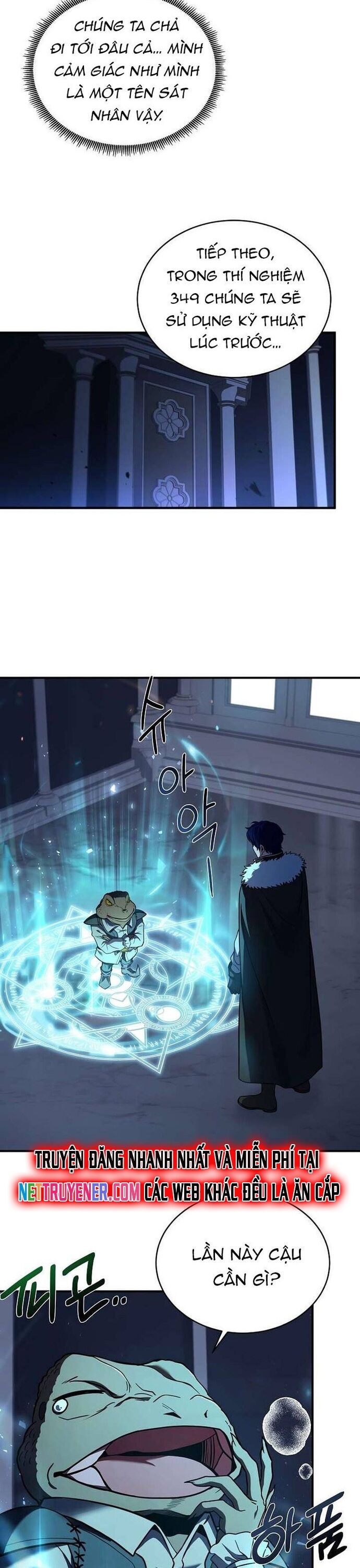 Sự Trở Lại Của Pháp Sư 8 Vòng Chapter 152 - 25