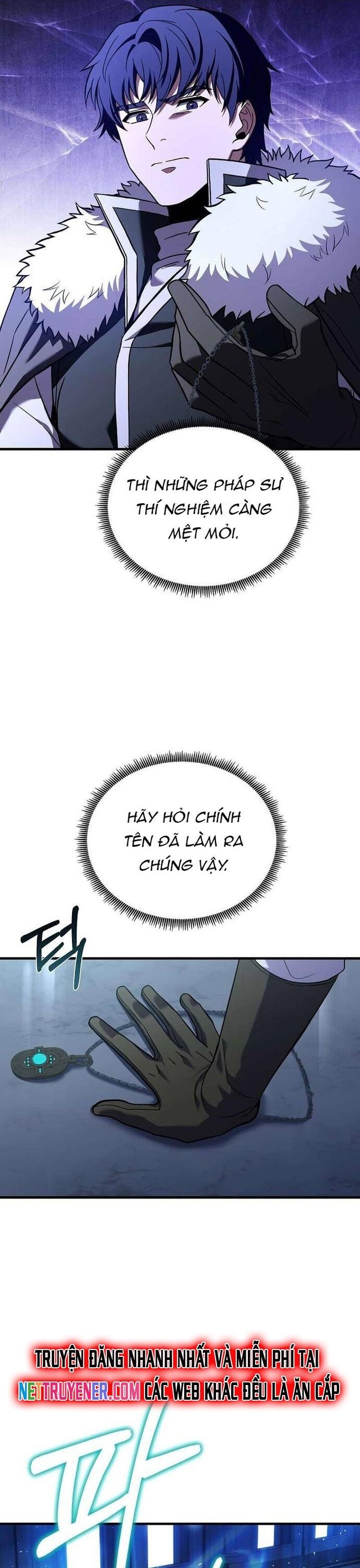 Sự Trở Lại Của Pháp Sư 8 Vòng Chapter 152 - 28