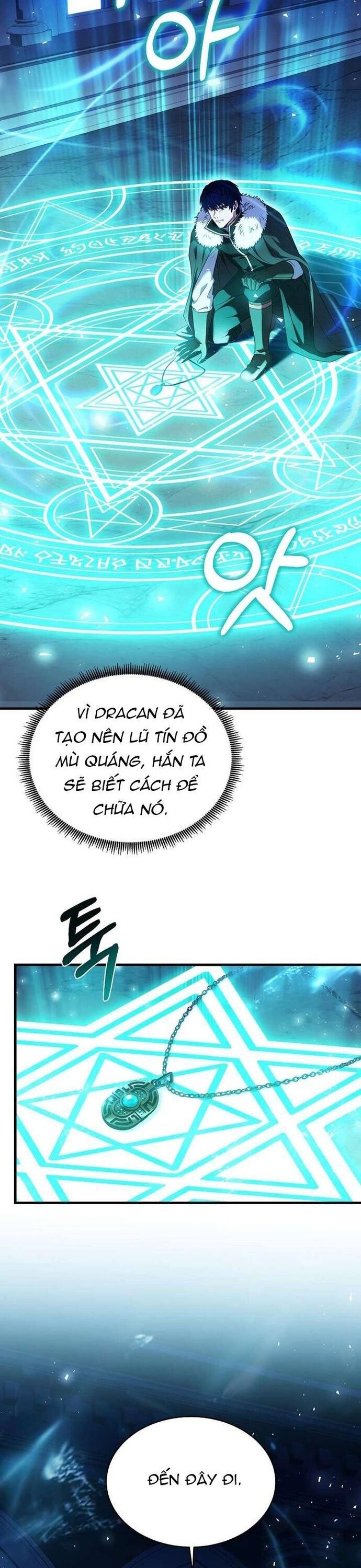 Sự Trở Lại Của Pháp Sư 8 Vòng Chapter 152 - 29