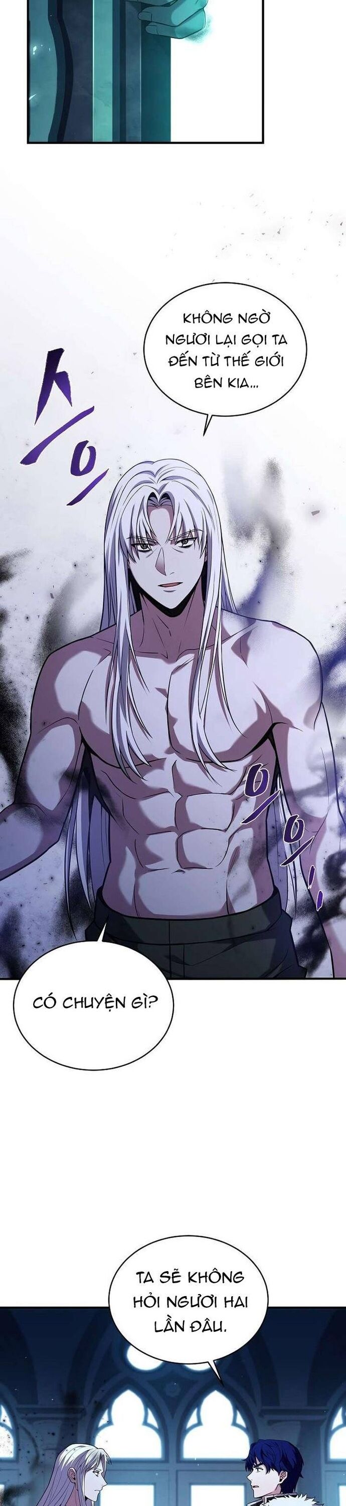 Sự Trở Lại Của Pháp Sư 8 Vòng Chapter 152 - 32