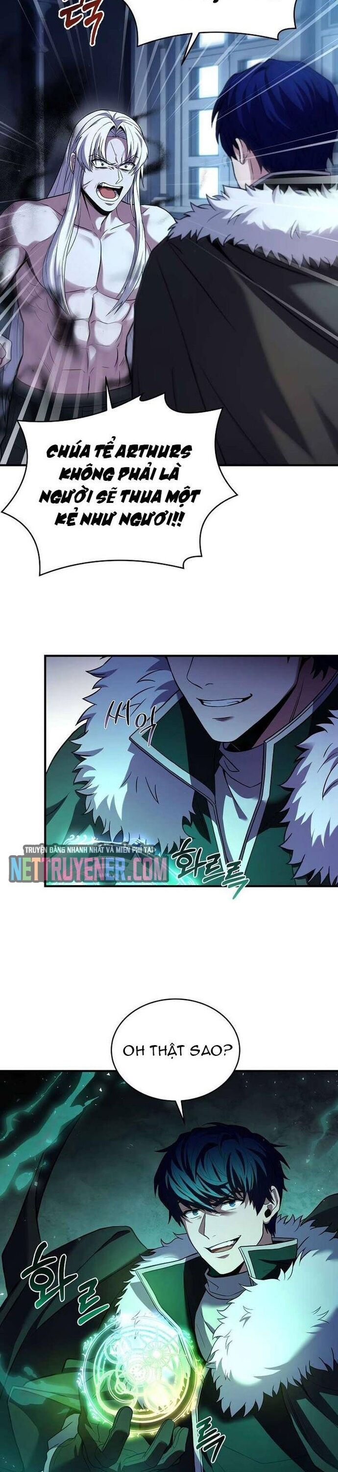 Sự Trở Lại Của Pháp Sư 8 Vòng Chapter 152 - 35