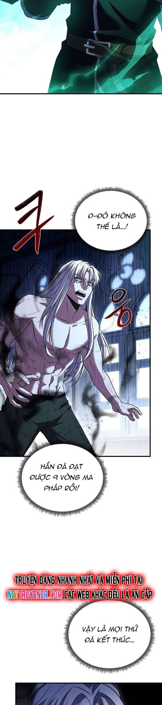 Sự Trở Lại Của Pháp Sư 8 Vòng Chapter 152 - 36