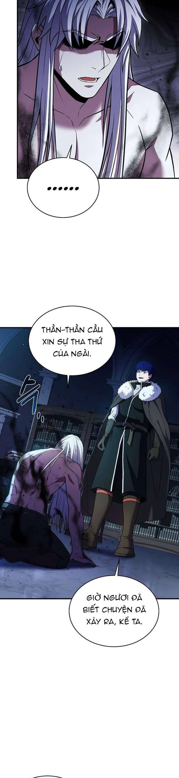 Sự Trở Lại Của Pháp Sư 8 Vòng Chapter 152 - 37