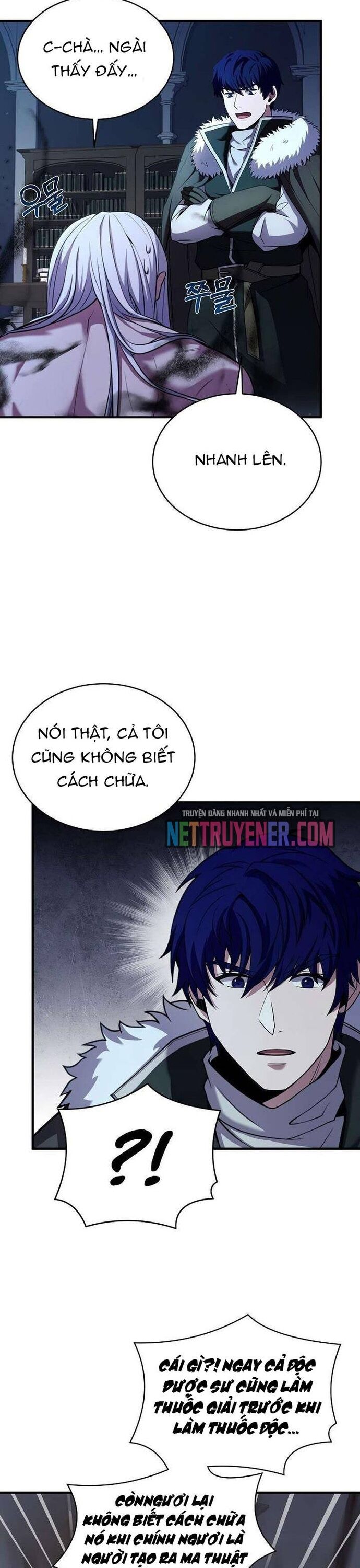 Sự Trở Lại Của Pháp Sư 8 Vòng Chapter 152 - 38