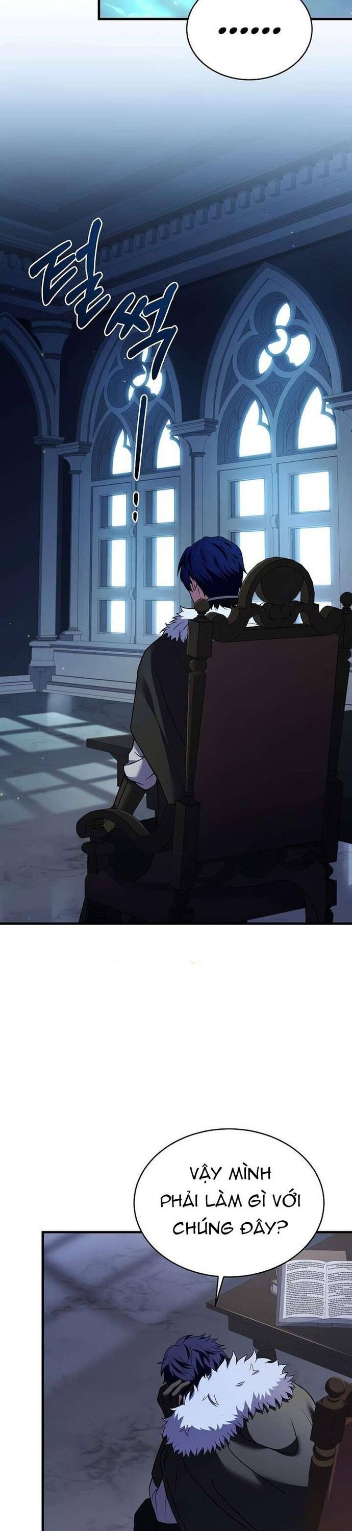 Sự Trở Lại Của Pháp Sư 8 Vòng Chapter 152 - 41