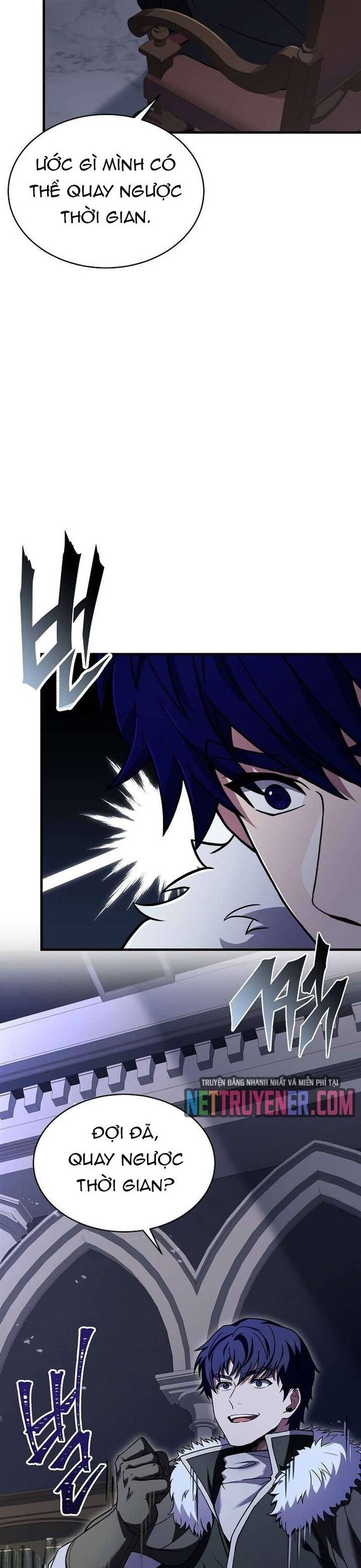 Sự Trở Lại Của Pháp Sư 8 Vòng Chapter 152 - 42