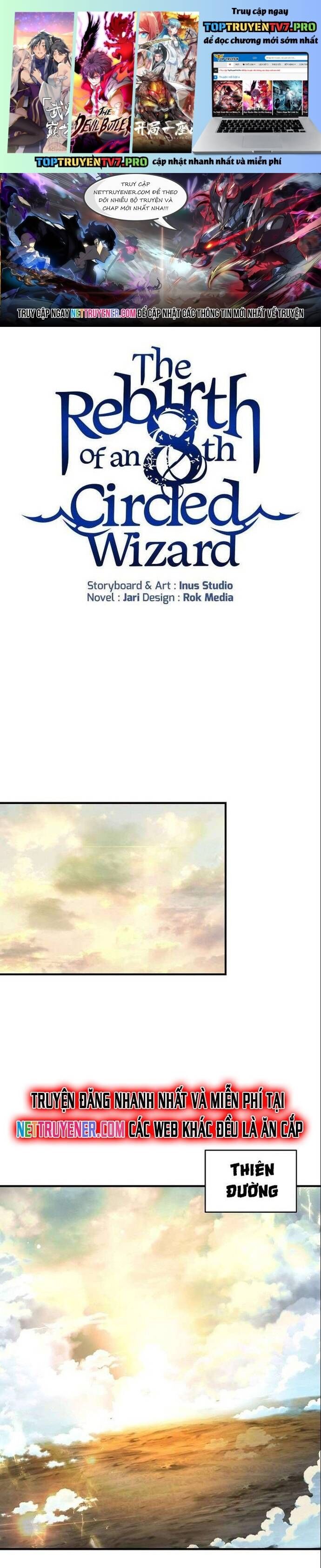 Sự Trở Lại Của Pháp Sư 8 Vòng Chapter 153 - 2