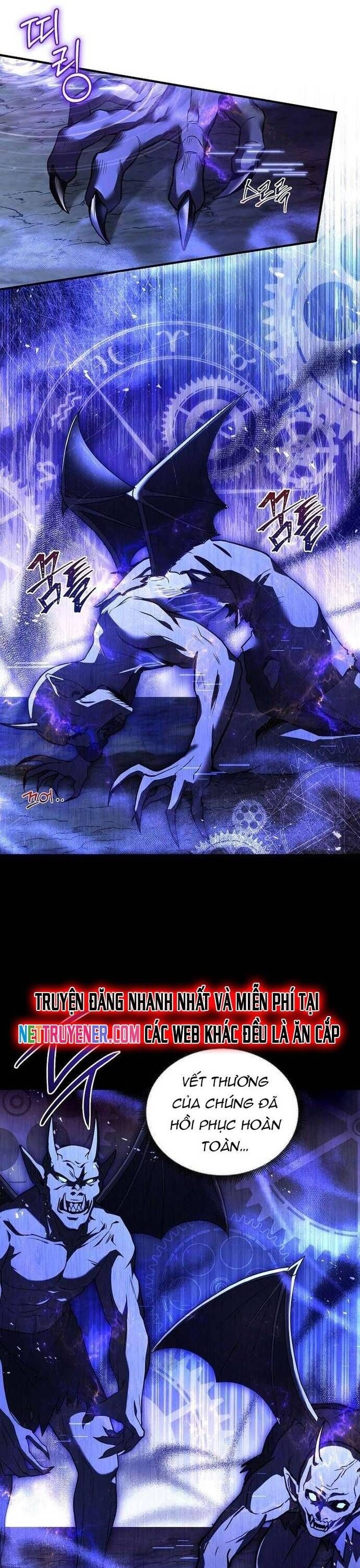 Sự Trở Lại Của Pháp Sư 8 Vòng Chapter 153 - 17