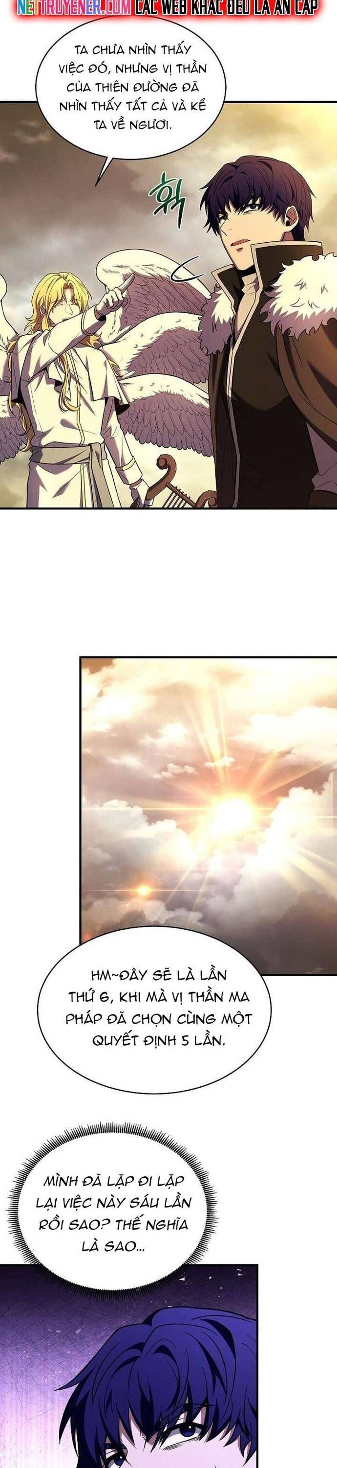 Sự Trở Lại Của Pháp Sư 8 Vòng Chapter 153 - 31