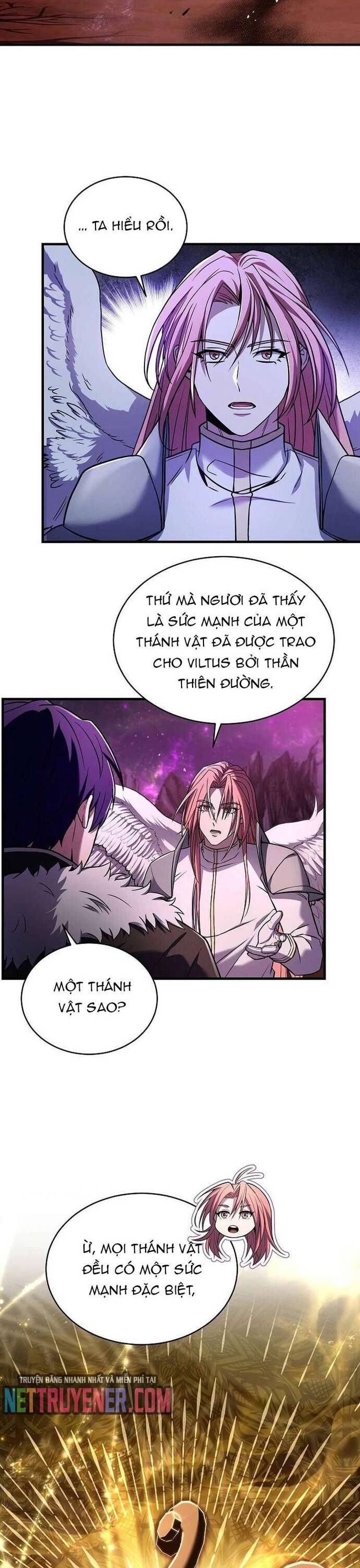 Sự Trở Lại Của Pháp Sư 8 Vòng Chapter 153 - 36