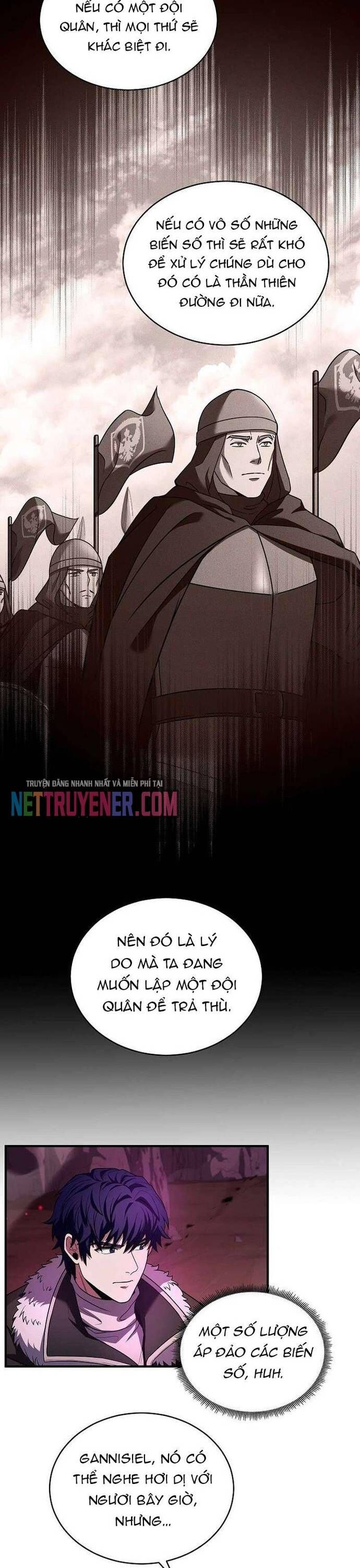 Sự Trở Lại Của Pháp Sư 8 Vòng Chapter 153 - 39