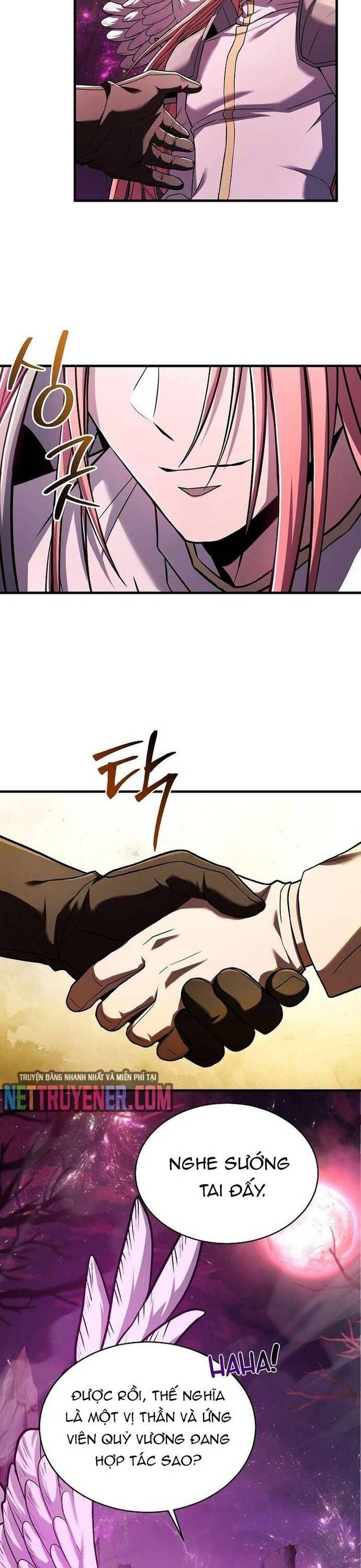 Sự Trở Lại Của Pháp Sư 8 Vòng Chapter 153 - 41