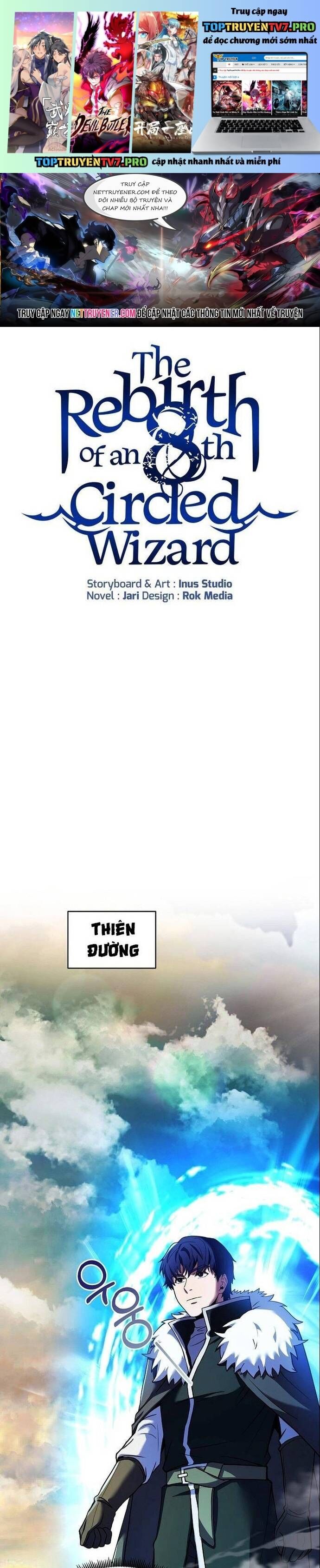 Sự Trở Lại Của Pháp Sư 8 Vòng Chapter 154 - 2