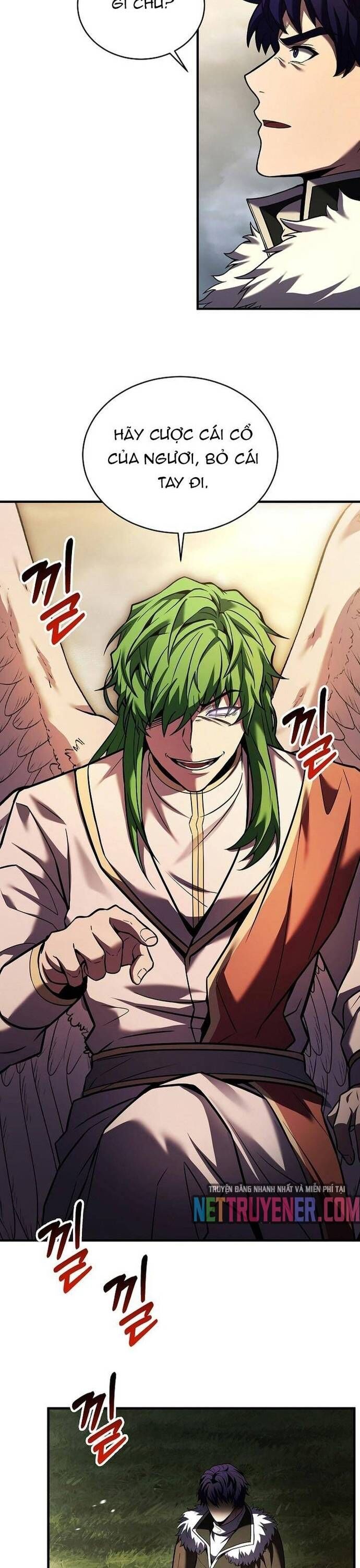 Sự Trở Lại Của Pháp Sư 8 Vòng Chapter 154 - 16