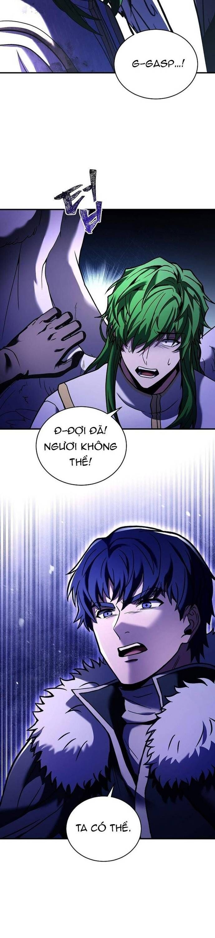 Sự Trở Lại Của Pháp Sư 8 Vòng Chapter 154 - 22