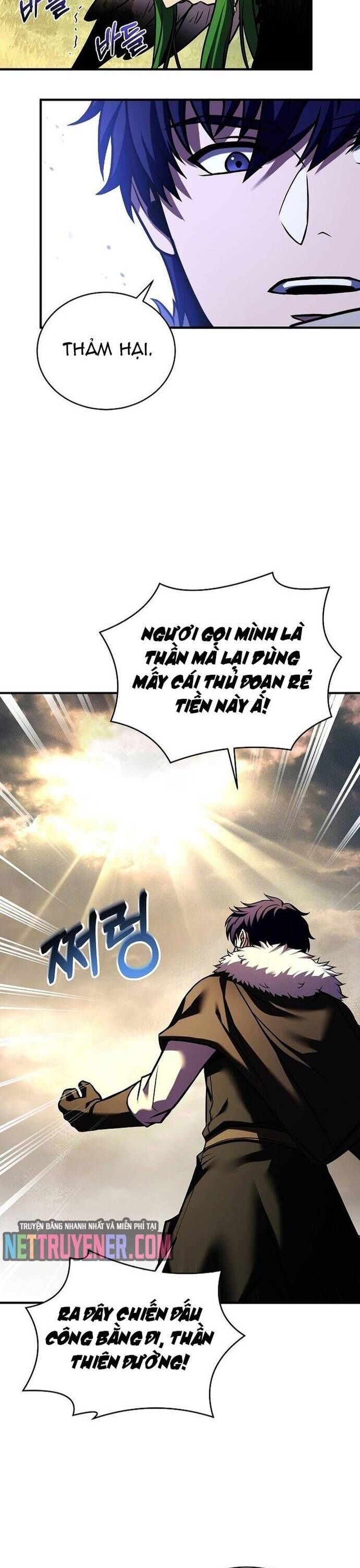 Sự Trở Lại Của Pháp Sư 8 Vòng Chapter 154 - 25