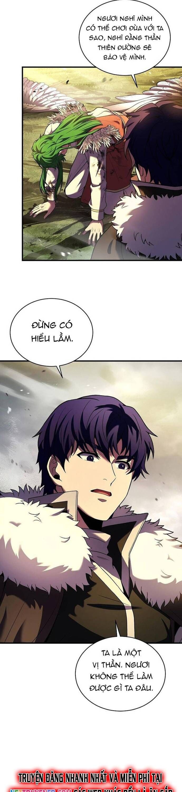 Sự Trở Lại Của Pháp Sư 8 Vòng Chapter 154 - 26