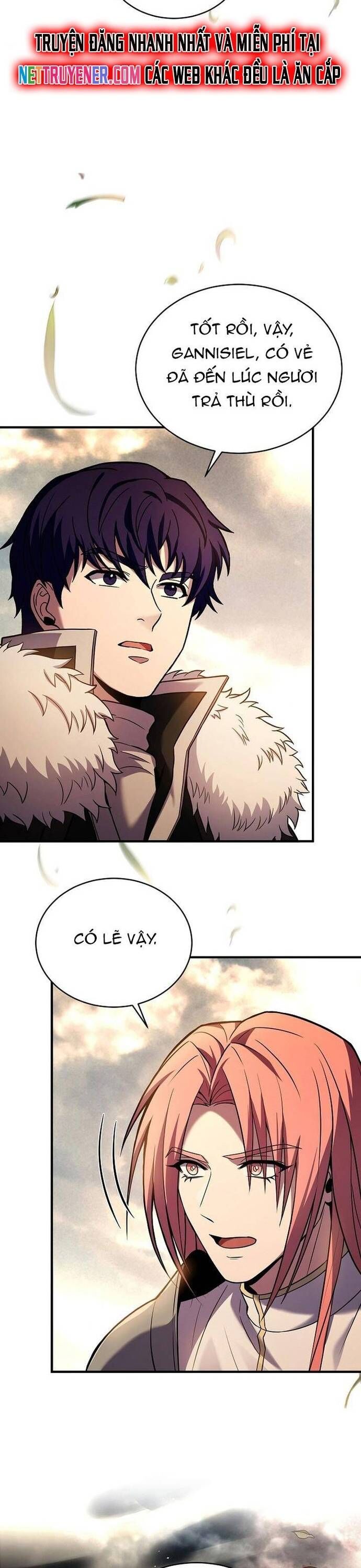 Sự Trở Lại Của Pháp Sư 8 Vòng Chapter 154 - 35