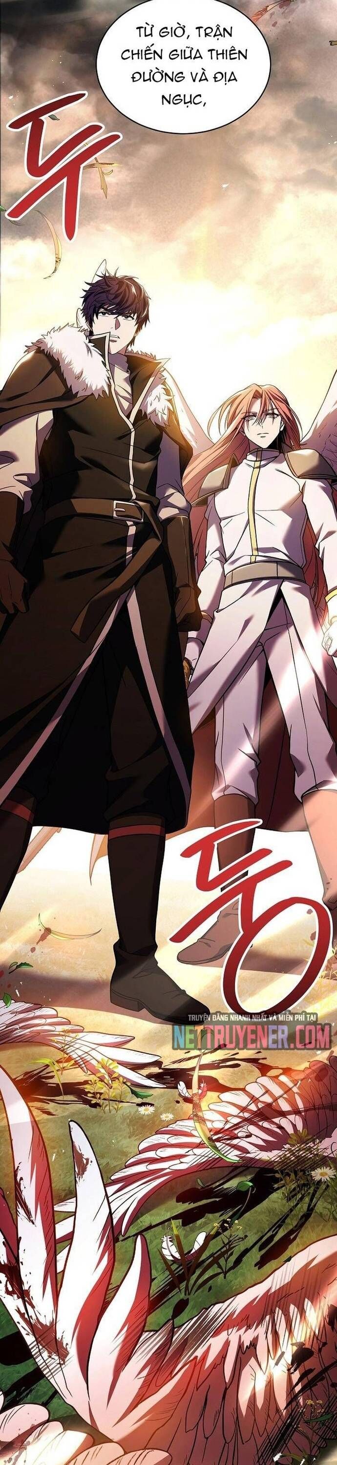 Sự Trở Lại Của Pháp Sư 8 Vòng Chapter 154 - 36