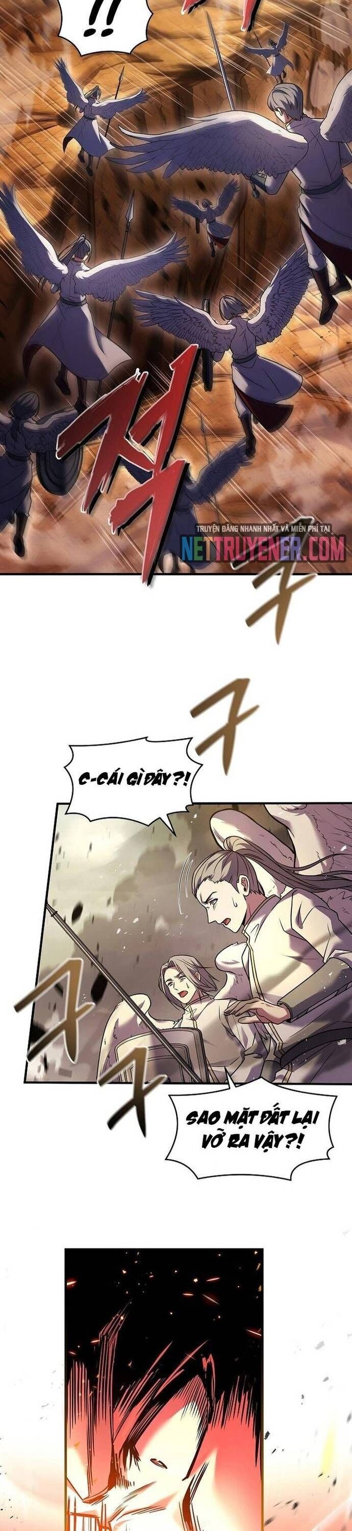 Sự Trở Lại Của Pháp Sư 8 Vòng Chapter 155 - 25