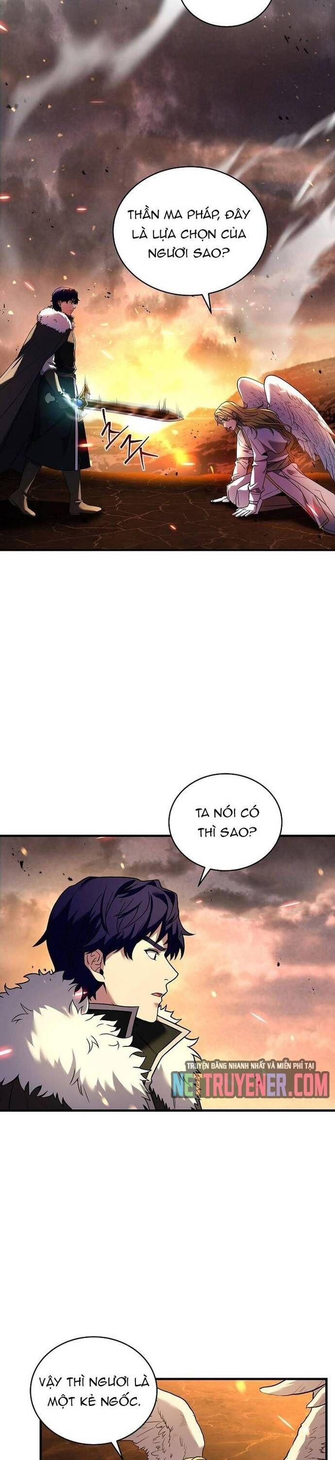 Sự Trở Lại Của Pháp Sư 8 Vòng Chapter 155 - 35