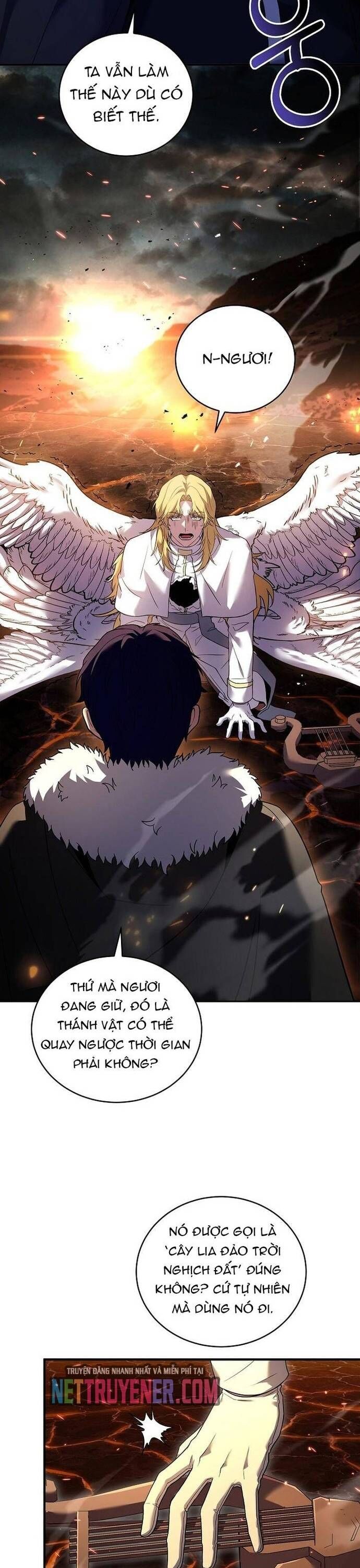 Sự Trở Lại Của Pháp Sư 8 Vòng Chapter 155 - 37