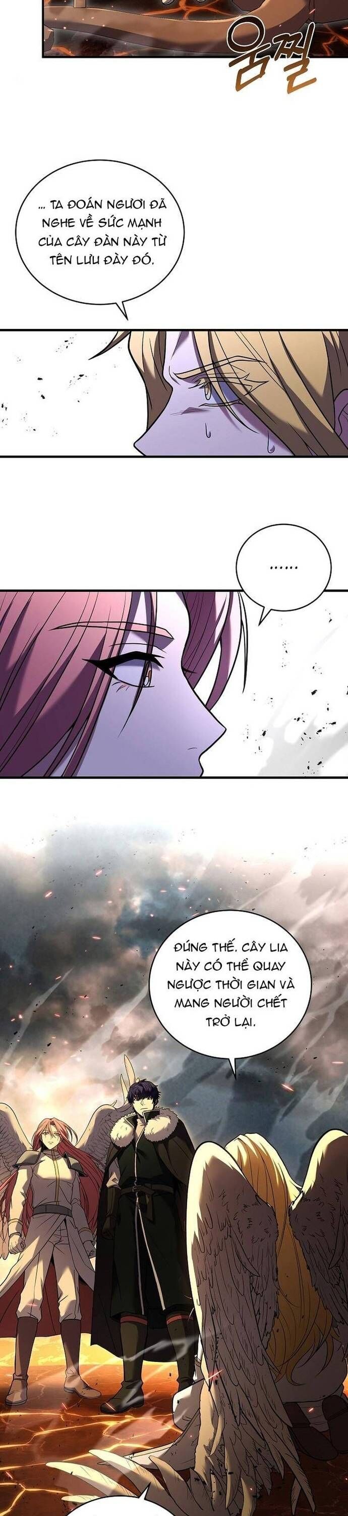 Sự Trở Lại Của Pháp Sư 8 Vòng Chapter 155 - 38