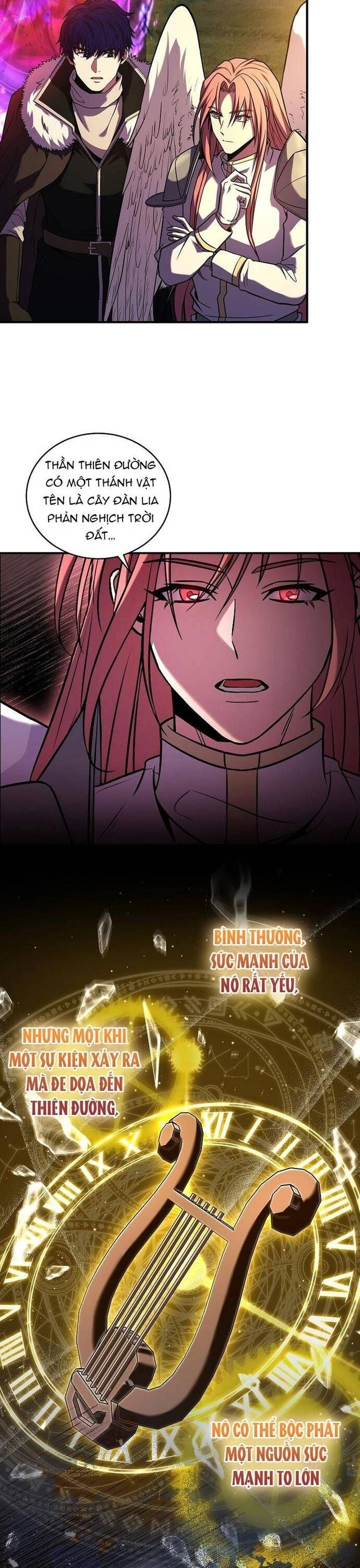 Sự Trở Lại Của Pháp Sư 8 Vòng Chapter 155 - 8